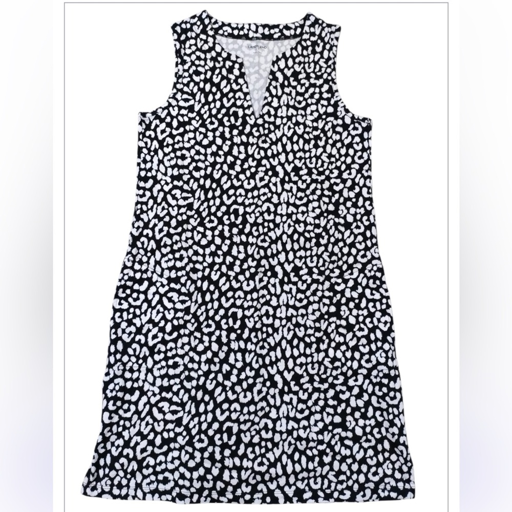 LANDS END DRESS 2 pcs - Picture 2 of 9